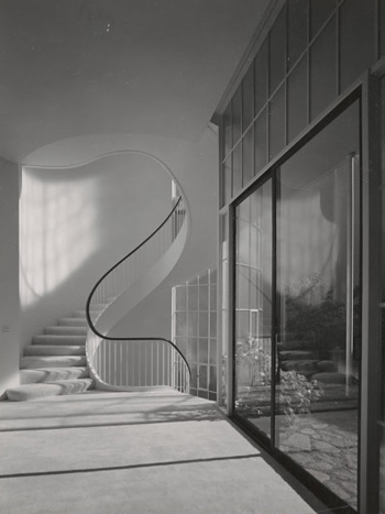 Coleman stair interior 350