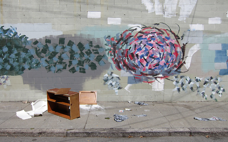 Graffiti cover 2 800