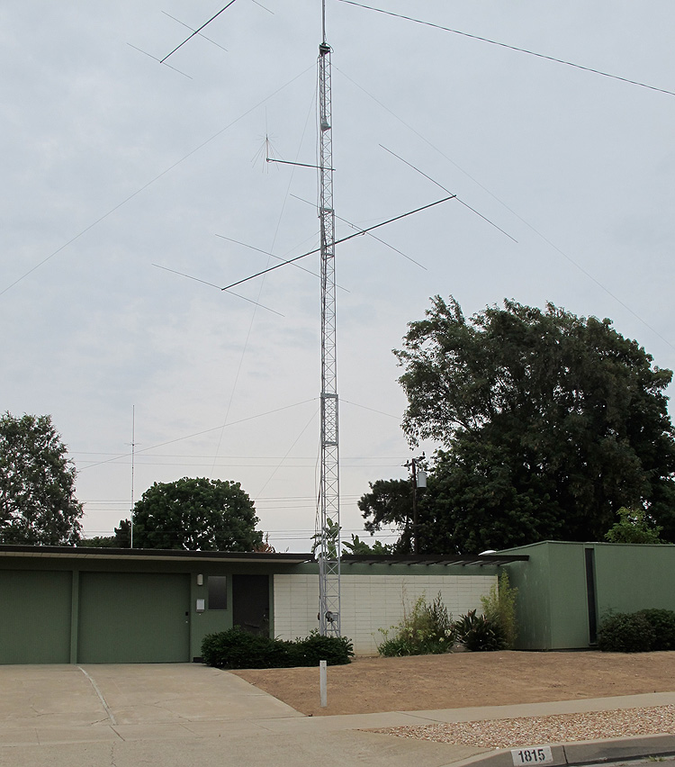EIchler antenna 750
