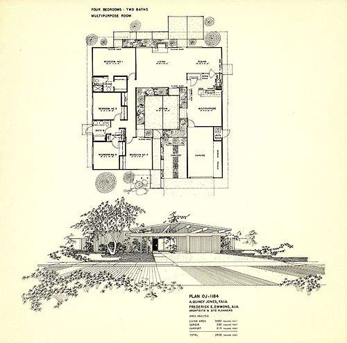 Eichler Quincy Jone 500