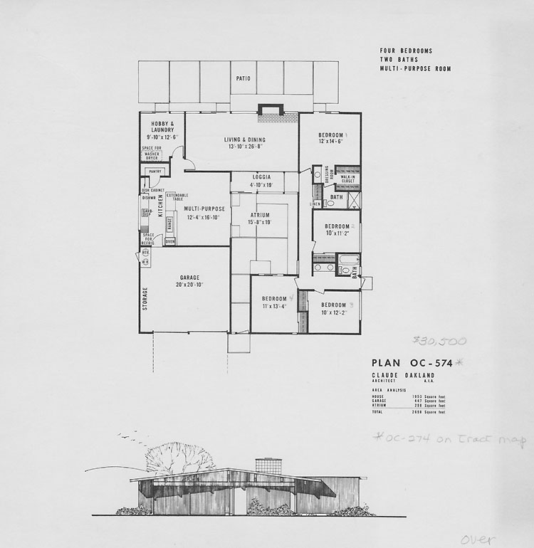 Eichler oc-574