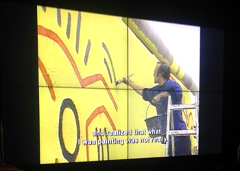 haring berlin wall 2 350