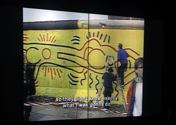 haring berlin wall 350