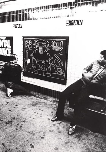keith-haring-subway 350