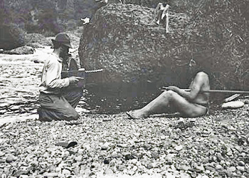 kroeber-ishi camera 350